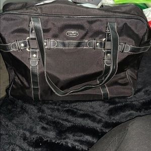 Gently used Nine West work bag